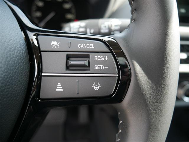 new 2026 Honda HR-V car, priced at $30,621