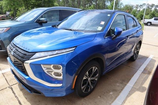 used 2022 Mitsubishi Eclipse Cross car, priced at $22,750