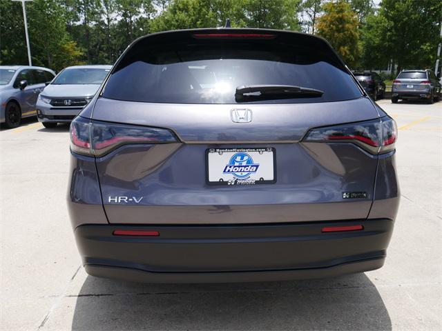 new 2026 Honda HR-V car, priced at $26,650