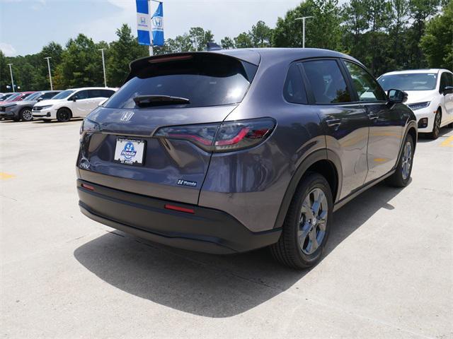 new 2026 Honda HR-V car, priced at $26,650