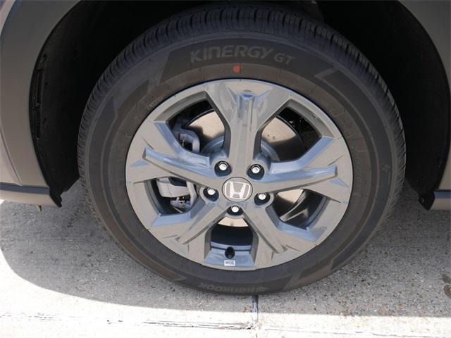 new 2026 Honda HR-V car, priced at $26,650