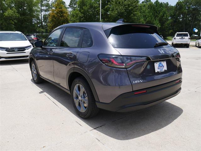 new 2026 Honda HR-V car, priced at $26,650