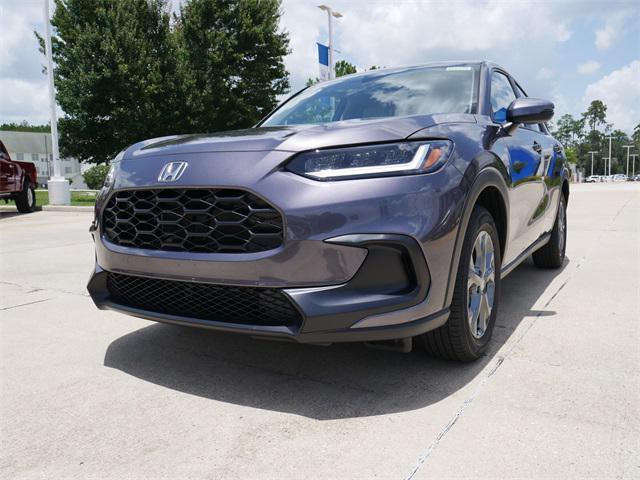 new 2026 Honda HR-V car, priced at $26,650