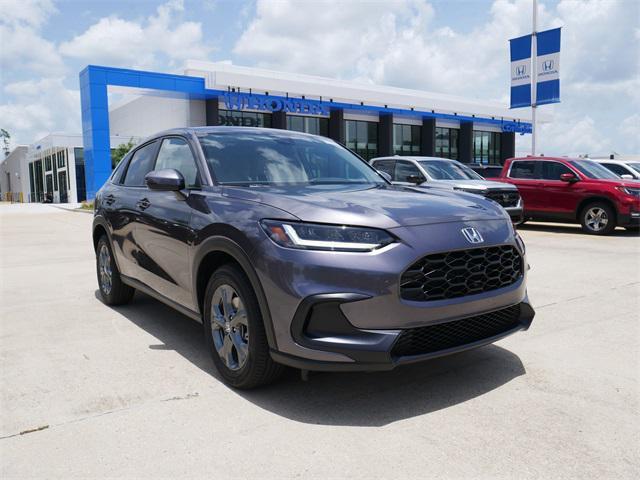 new 2026 Honda HR-V car, priced at $26,650