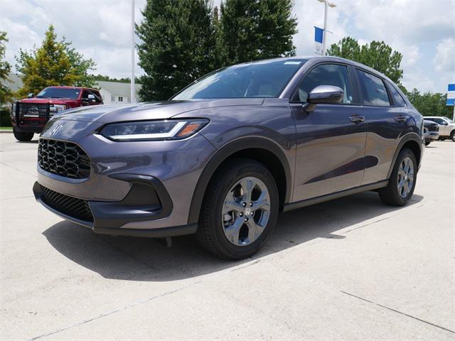 new 2026 Honda HR-V car, priced at $26,650