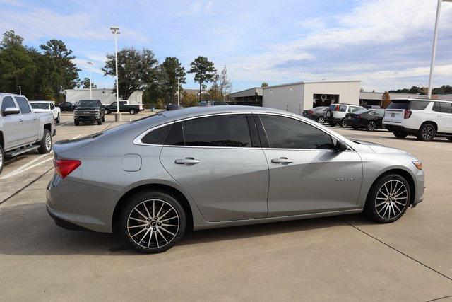 used 2023 Chevrolet Malibu car, priced at $19,788