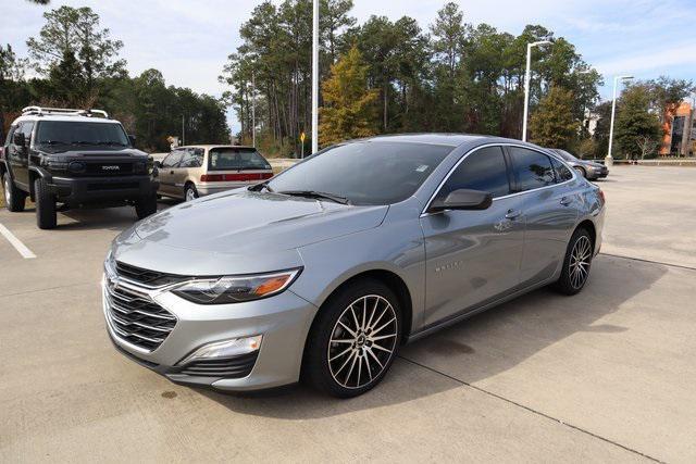 used 2023 Chevrolet Malibu car, priced at $19,788