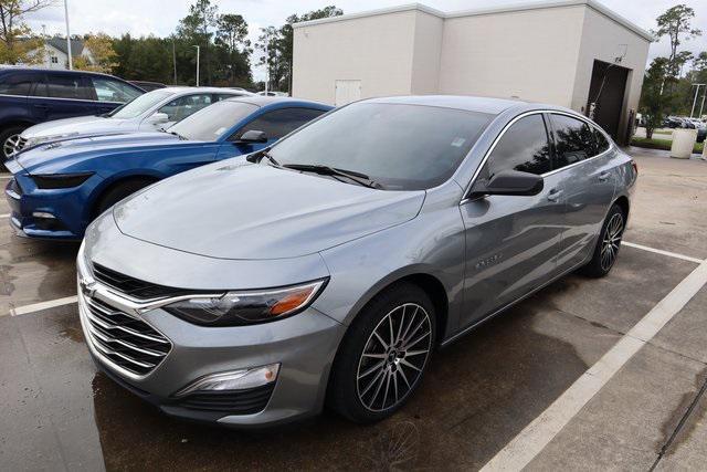 used 2023 Chevrolet Malibu car, priced at $20,500