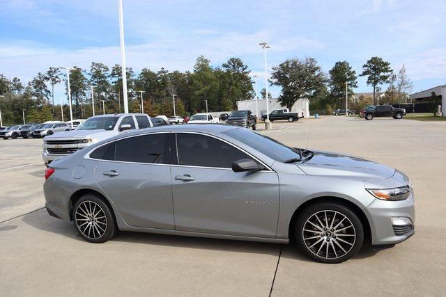 used 2023 Chevrolet Malibu car, priced at $19,788