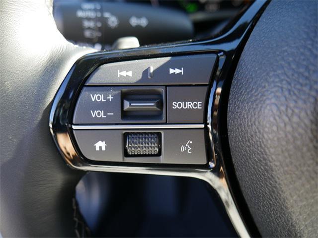 new 2025 Honda Civic Hybrid car, priced at $28,744
