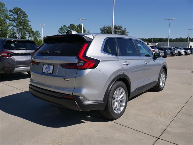 new 2025 Honda CR-V car, priced at $36,395