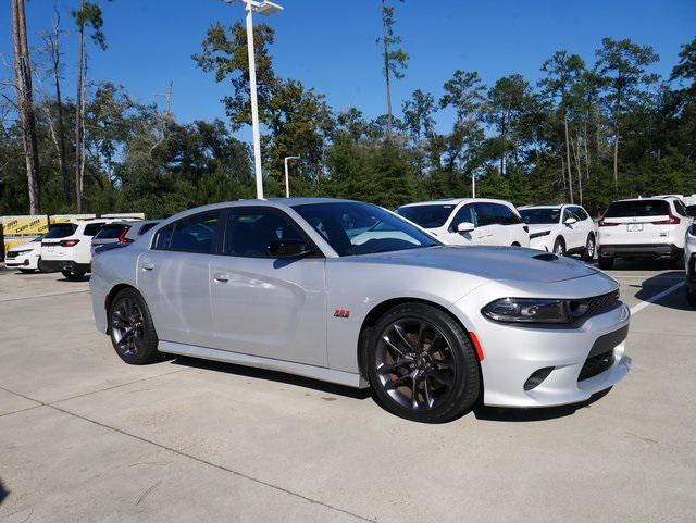 used 2023 Dodge Charger car, priced at $48,900