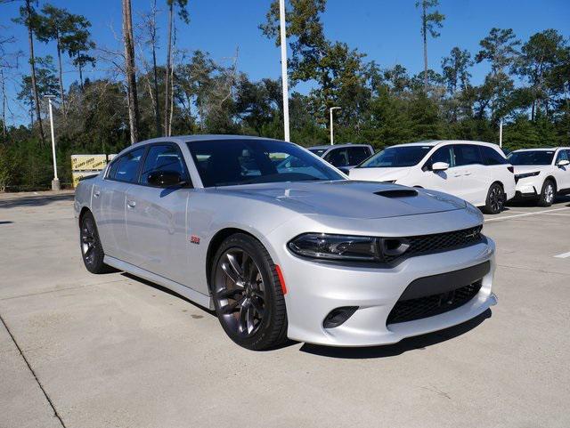 used 2023 Dodge Charger car, priced at $48,900