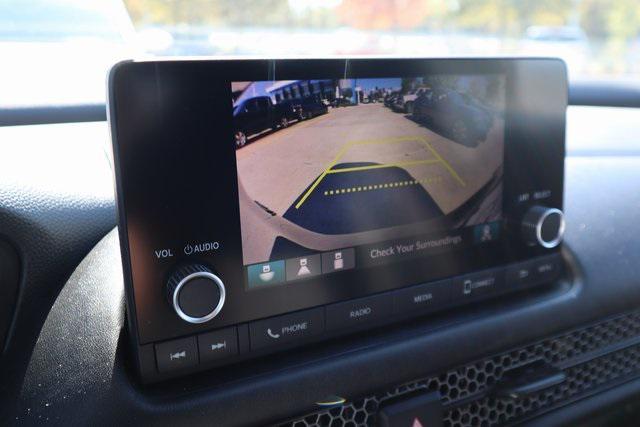 used 2023 Honda HR-V car, priced at $24,900