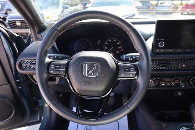 used 2023 Honda HR-V car, priced at $24,900
