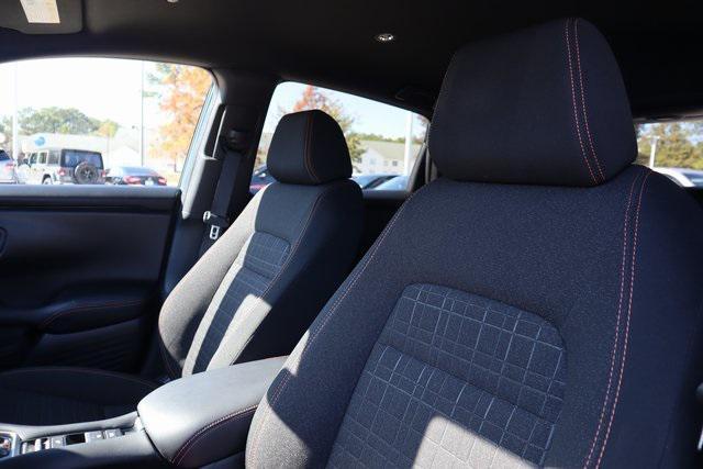 used 2023 Honda HR-V car, priced at $24,900