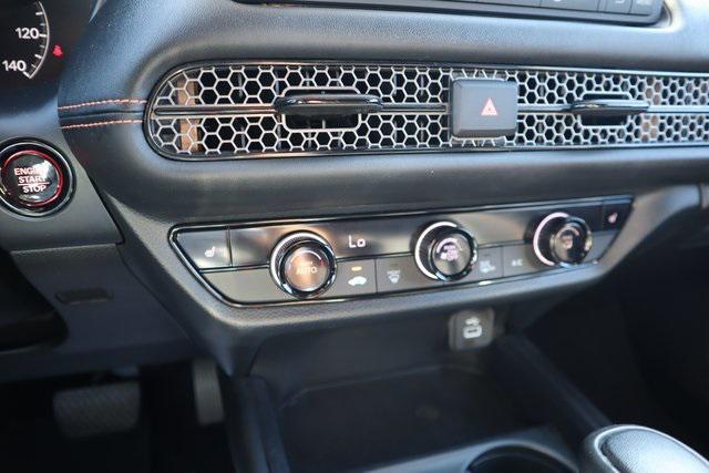 used 2023 Honda HR-V car, priced at $24,900