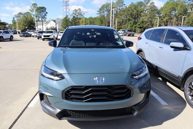 used 2023 Honda HR-V car, priced at $27,250