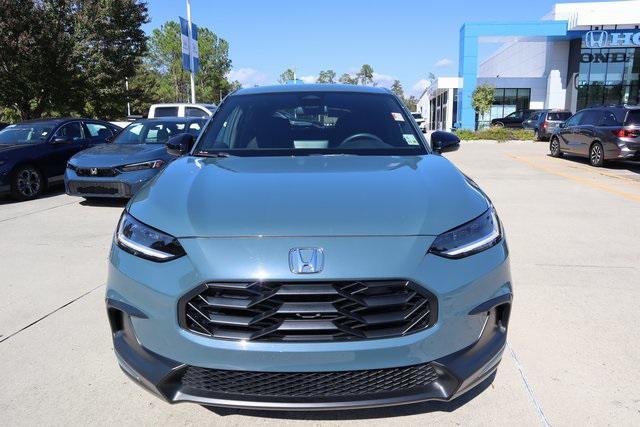 used 2023 Honda HR-V car, priced at $24,900