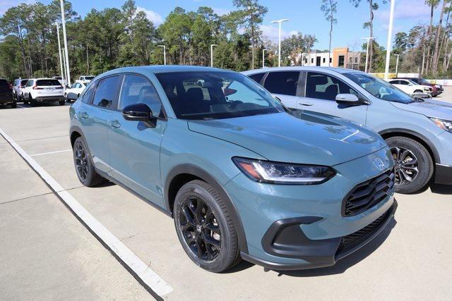 used 2023 Honda HR-V car, priced at $27,250