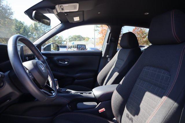 used 2023 Honda HR-V car, priced at $24,900