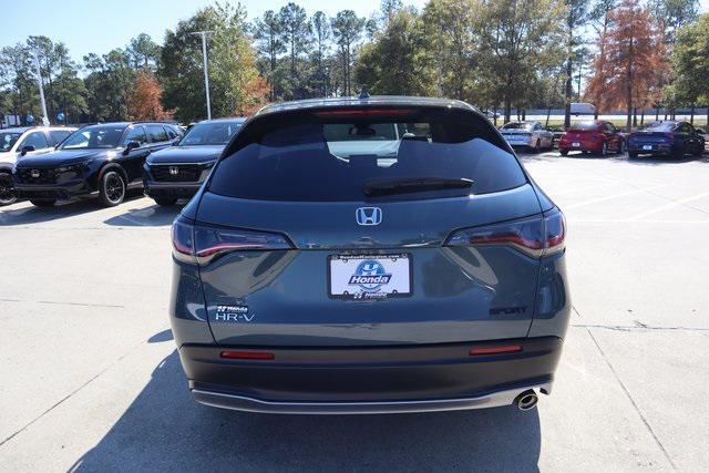 used 2023 Honda HR-V car, priced at $24,900