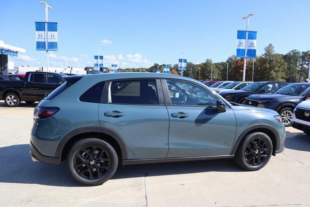 used 2023 Honda HR-V car, priced at $24,900