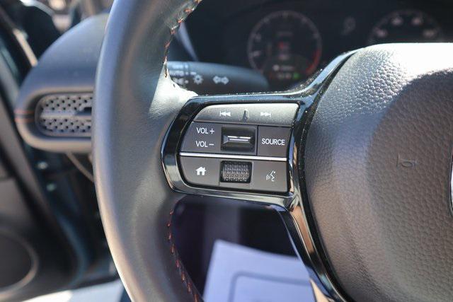used 2023 Honda HR-V car, priced at $24,900