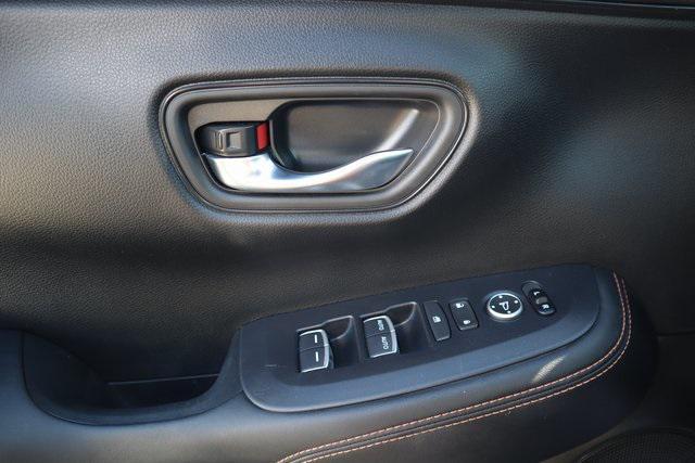 used 2023 Honda HR-V car, priced at $24,900