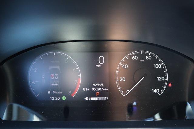 used 2023 Honda HR-V car, priced at $24,900