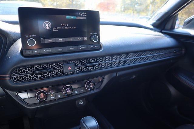 used 2023 Honda HR-V car, priced at $24,900