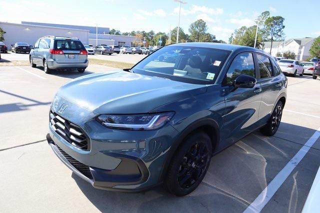 used 2023 Honda HR-V car, priced at $27,250