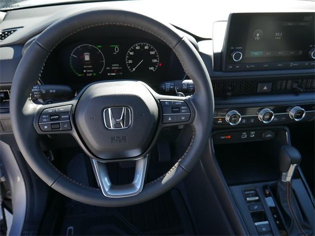 used 2025 Honda CR-V car, priced at $34,900