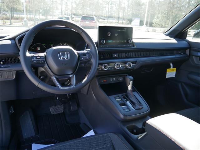 used 2025 Honda CR-V car, priced at $34,900