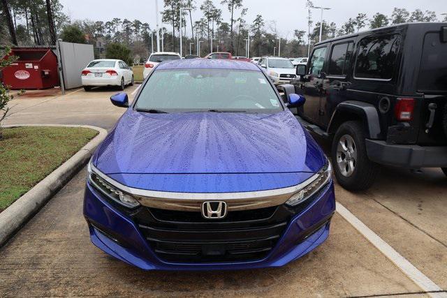 used 2018 Honda Accord car, priced at $22,000