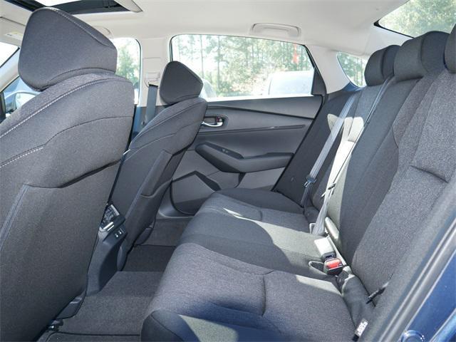 new 2025 Honda Accord car, priced at $30,770