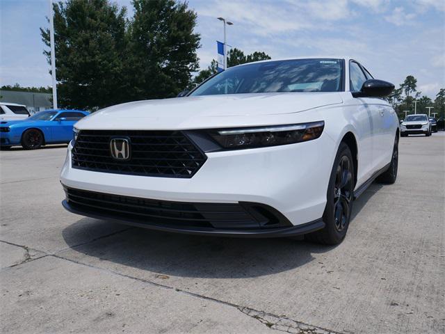 new 2025 Honda Accord car, priced at $30,770