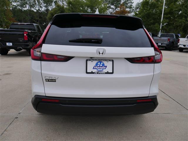 new 2025 Honda CR-V car, priced at $36,850