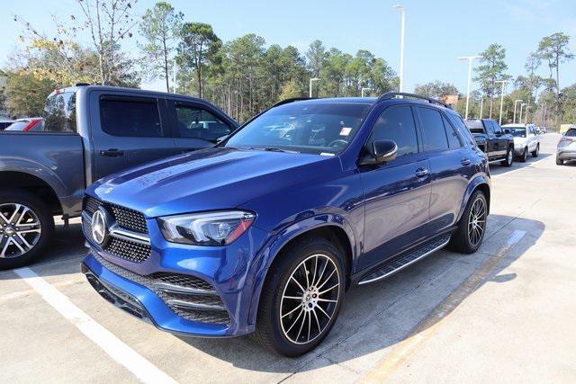 used 2021 Mercedes-Benz GLE 350 car, priced at $29,950