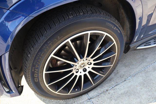 used 2021 Mercedes-Benz GLE 350 car, priced at $29,950