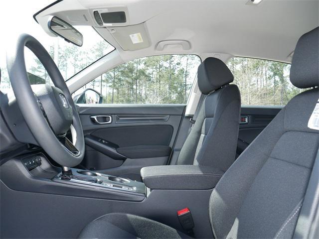 new 2026 Honda Civic car, priced at $25,790