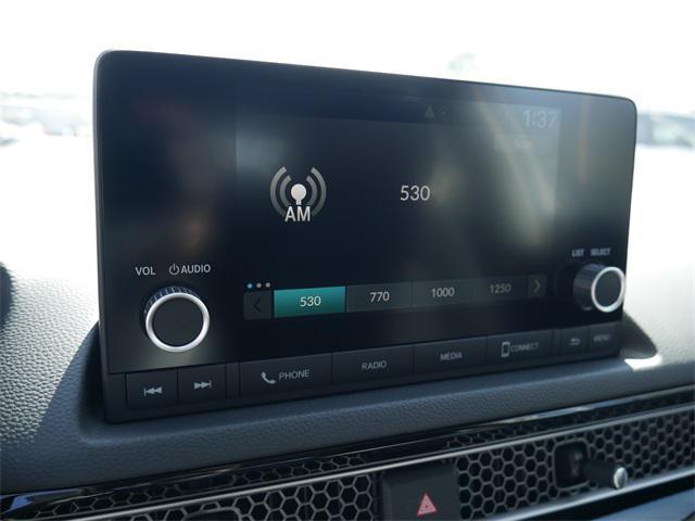 new 2026 Honda Civic car, priced at $25,790