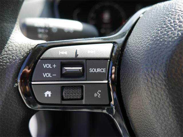 new 2026 Honda Civic car, priced at $25,790