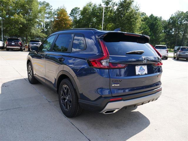 new 2026 Honda CR-V Hybrid car, priced at $38,277