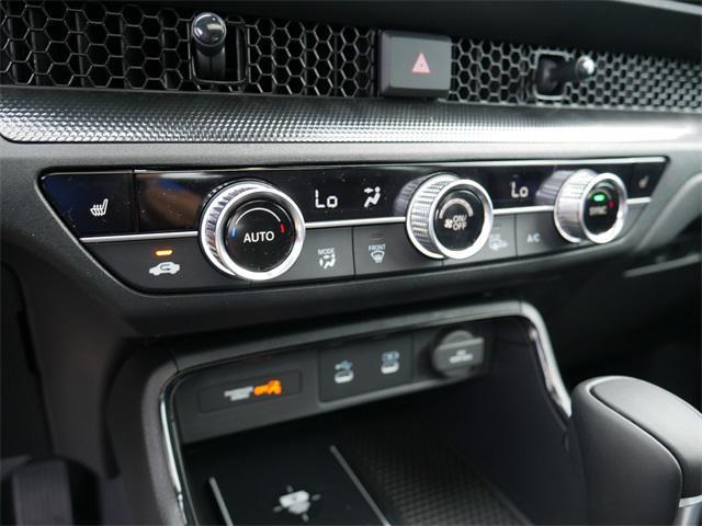 new 2026 Honda CR-V Hybrid car, priced at $38,277