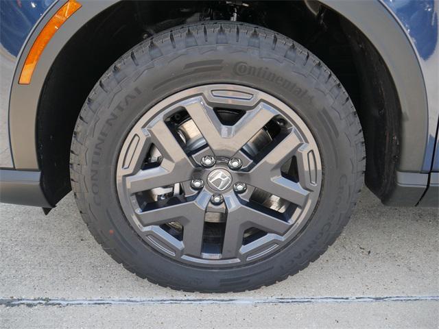 new 2026 Honda CR-V Hybrid car, priced at $38,277