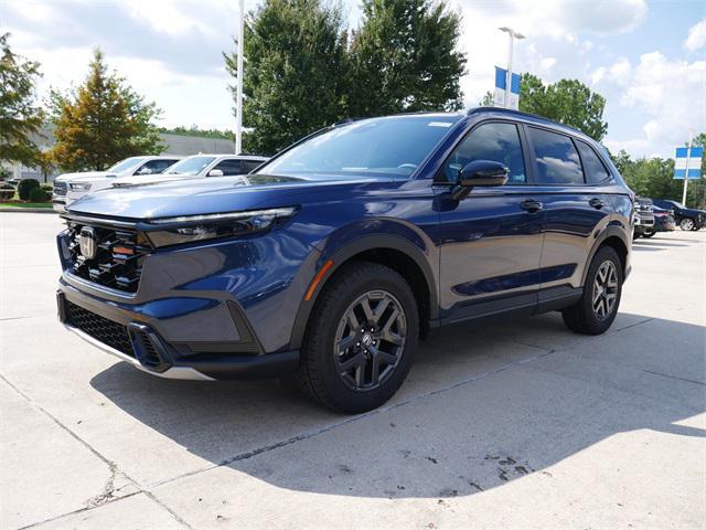 new 2026 Honda CR-V Hybrid car, priced at $38,277