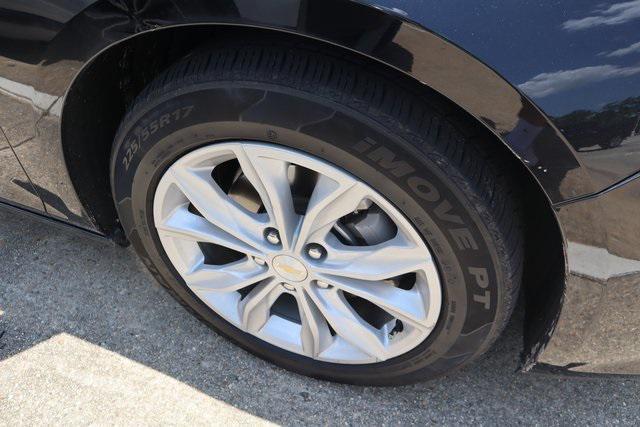 used 2022 Chevrolet Malibu car, priced at $17,950