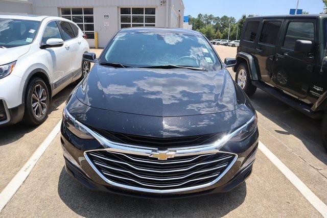 used 2022 Chevrolet Malibu car, priced at $17,950