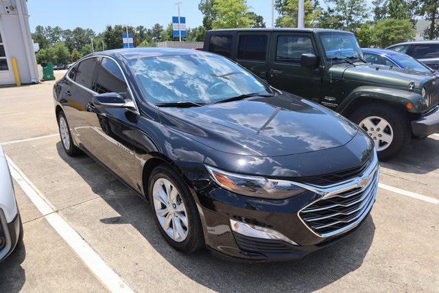 used 2022 Chevrolet Malibu car, priced at $17,950